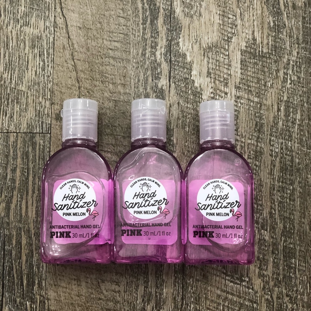 Victoria secret hand sanitizer